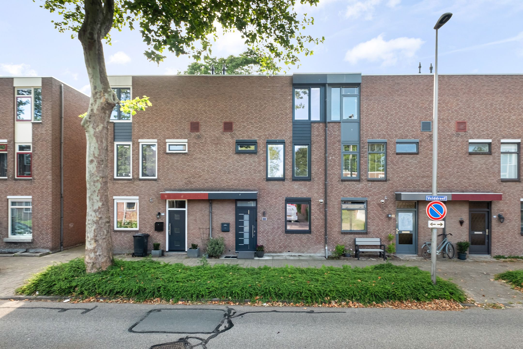 Foto van Velddreef 103, Zoetermeer