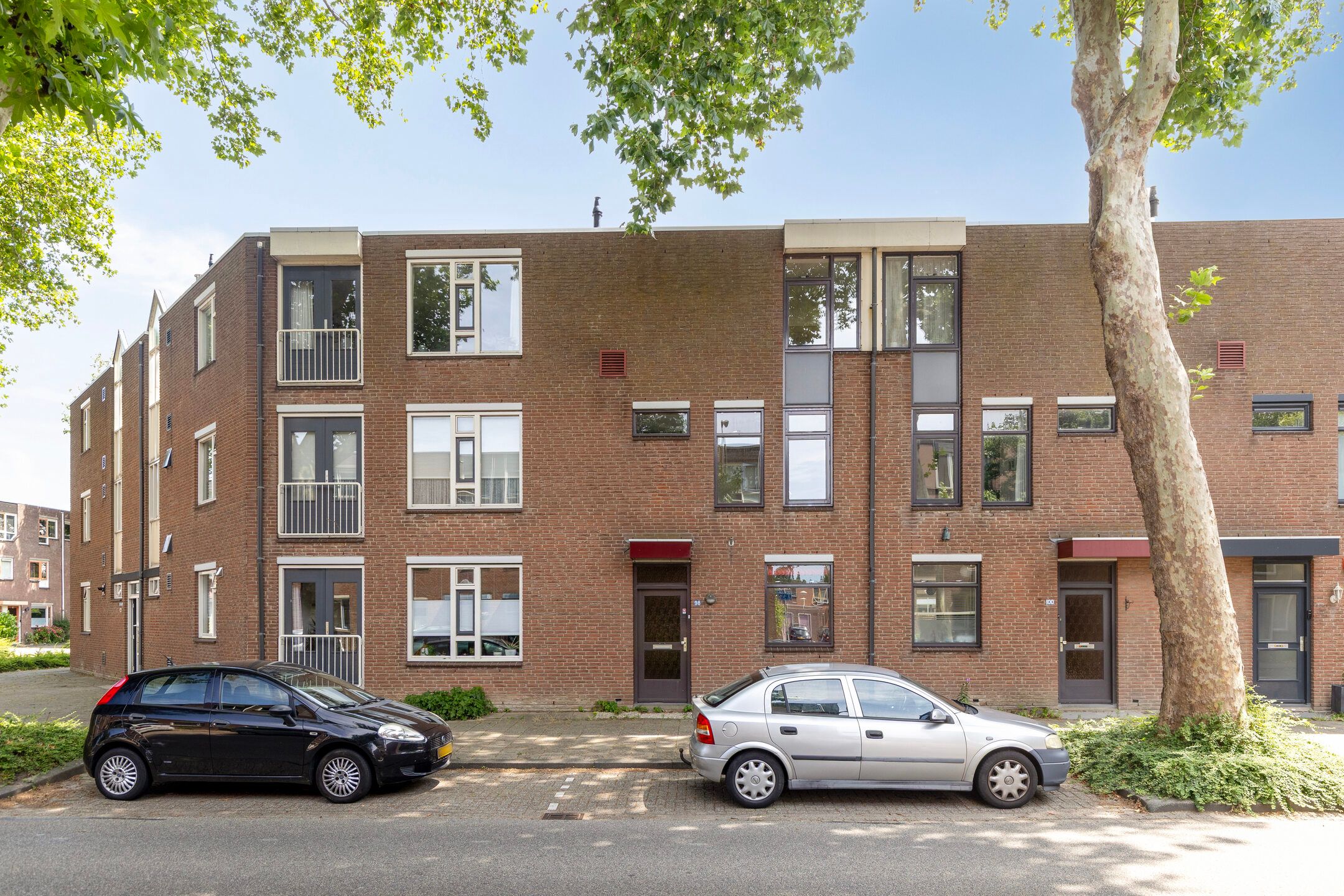 Foto van Velddreef 98, Zoetermeer