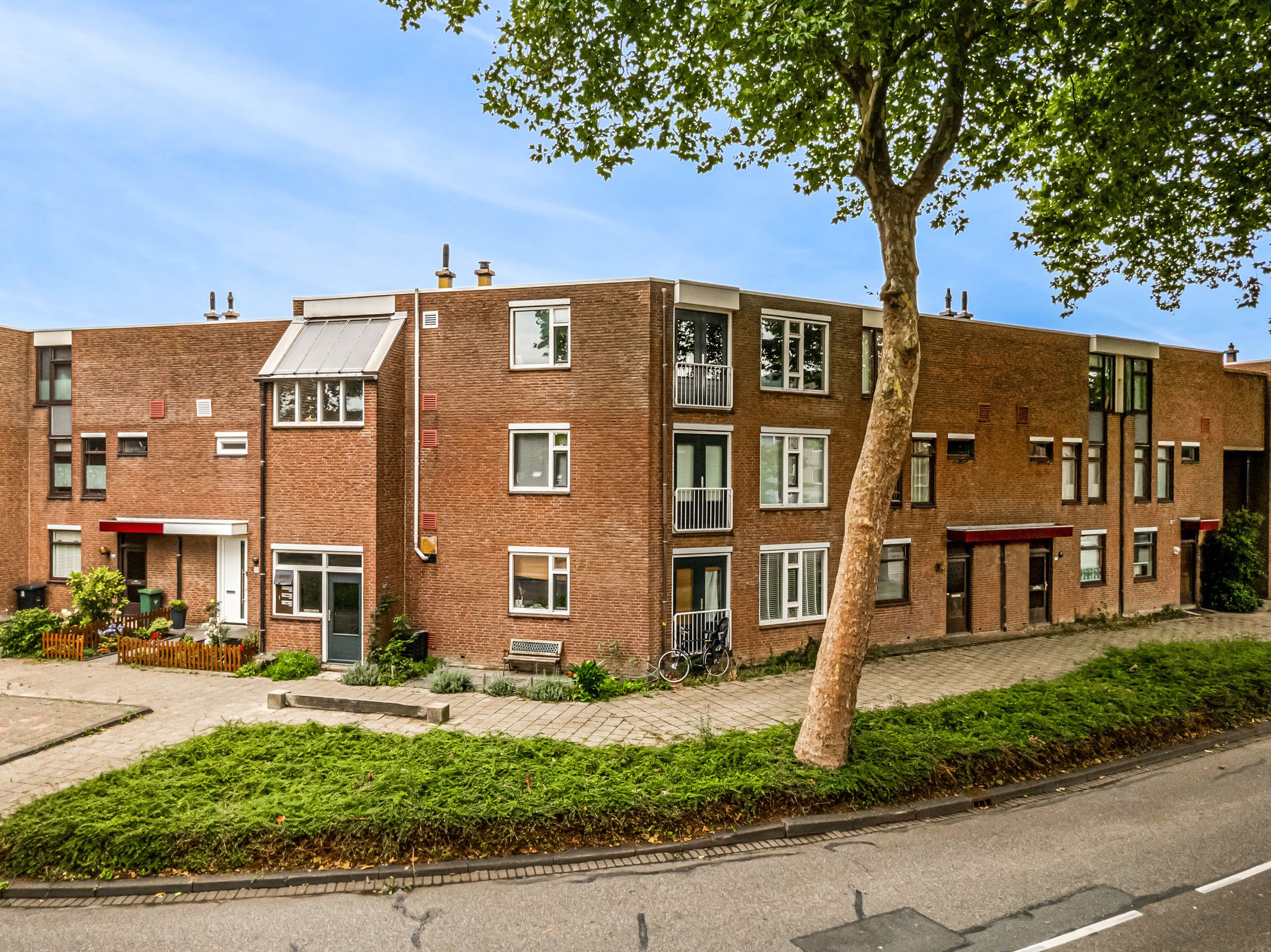 Foto van Velddreef 154, Zoetermeer
