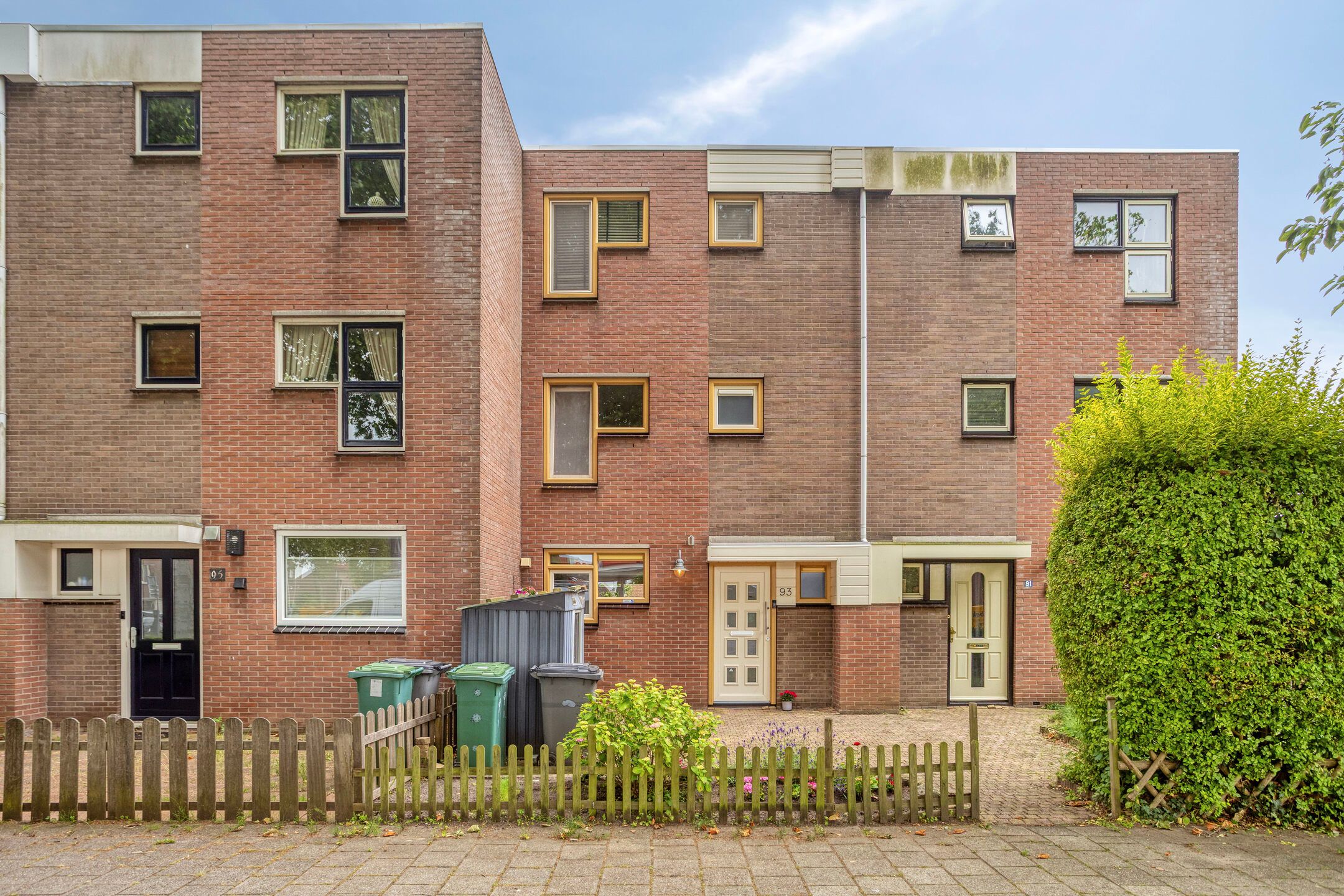 Foto van Weidedreef 93, Zoetermeer