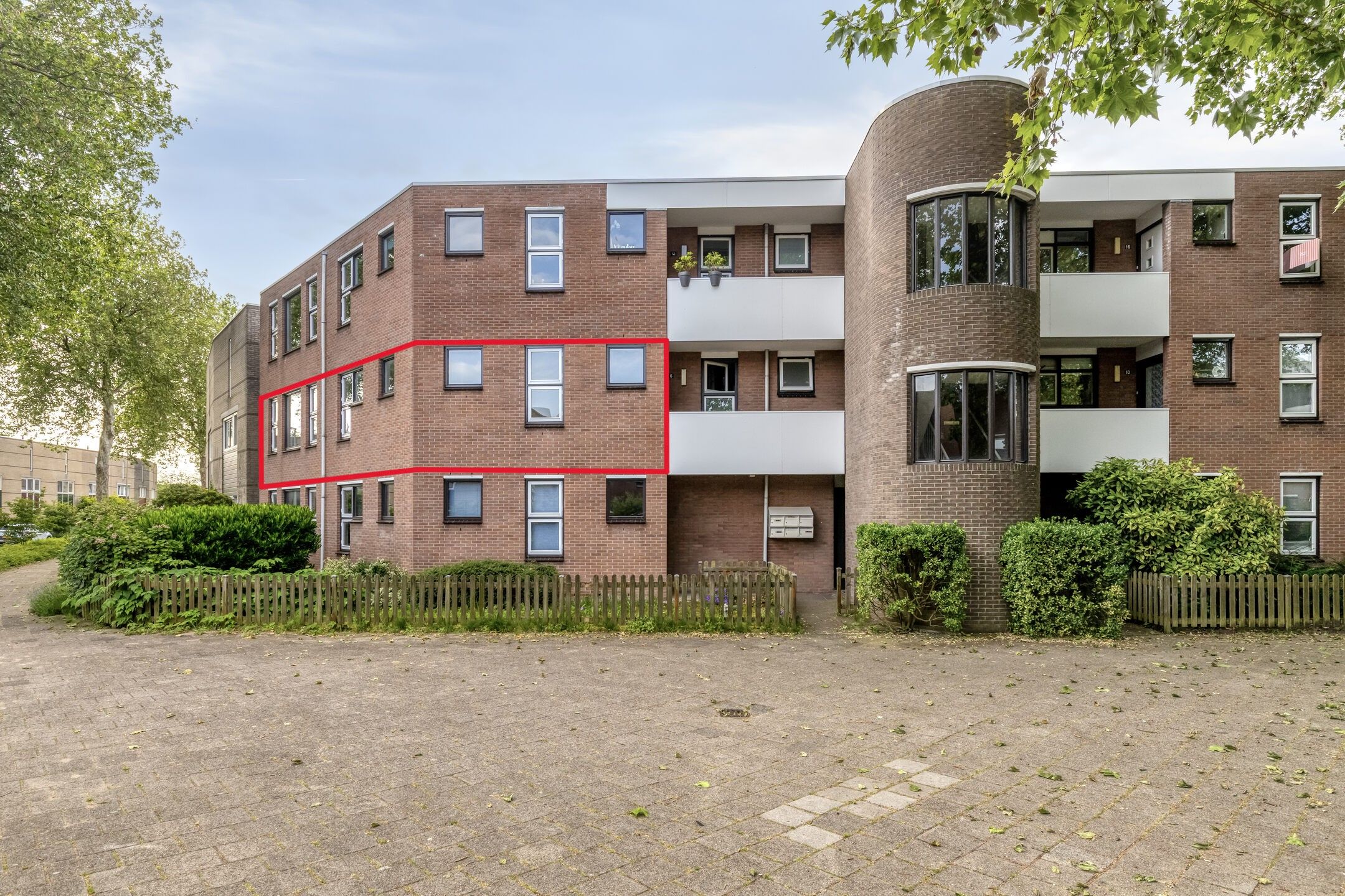 Foto van Kalverweide 6, Zoetermeer