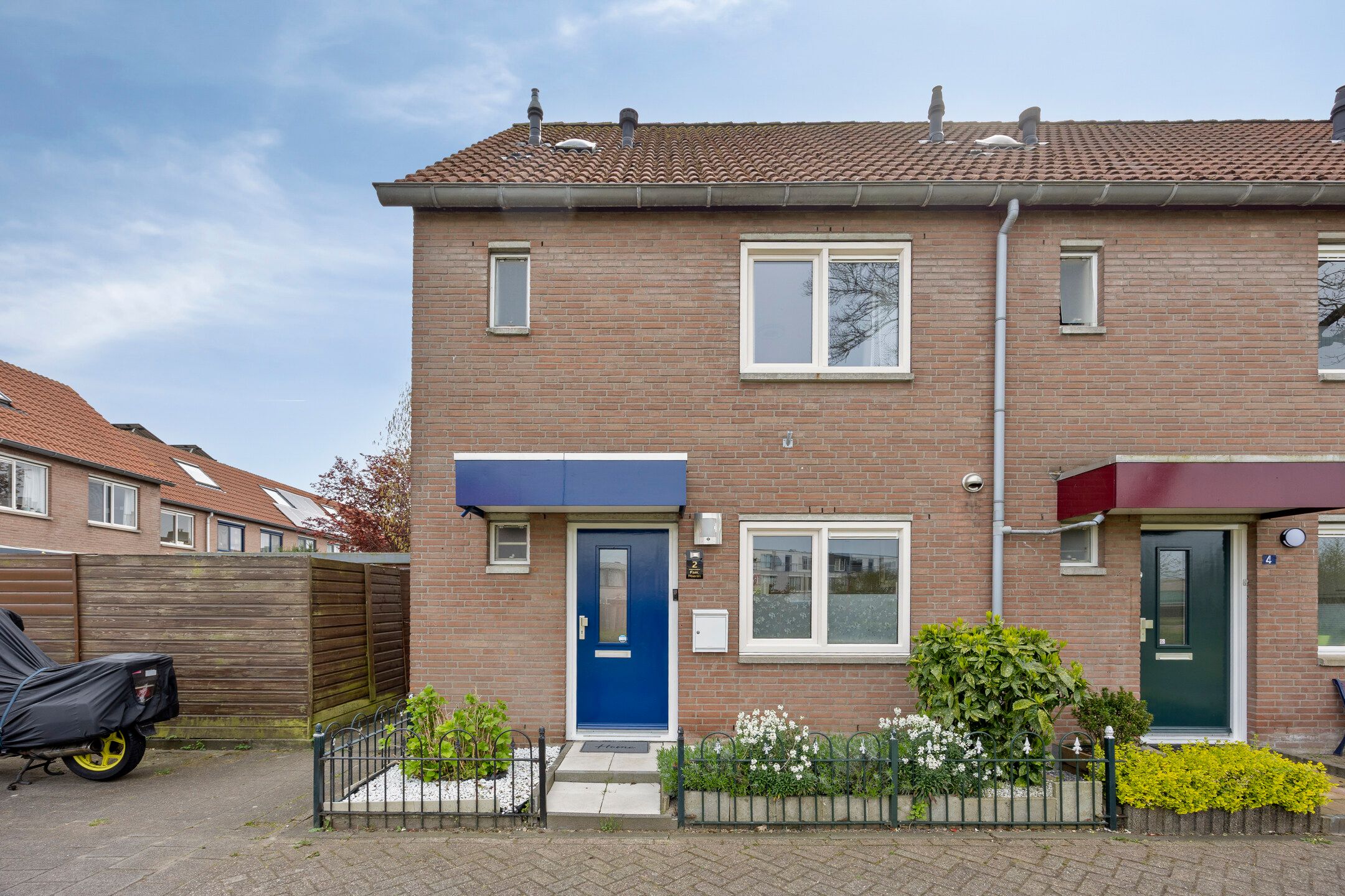 Foto van Hindenweide 2, Zoetermeer