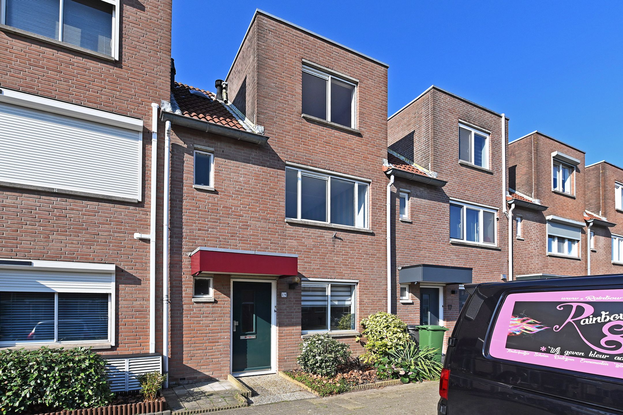 Foto van Fretweide 19, Zoetermeer