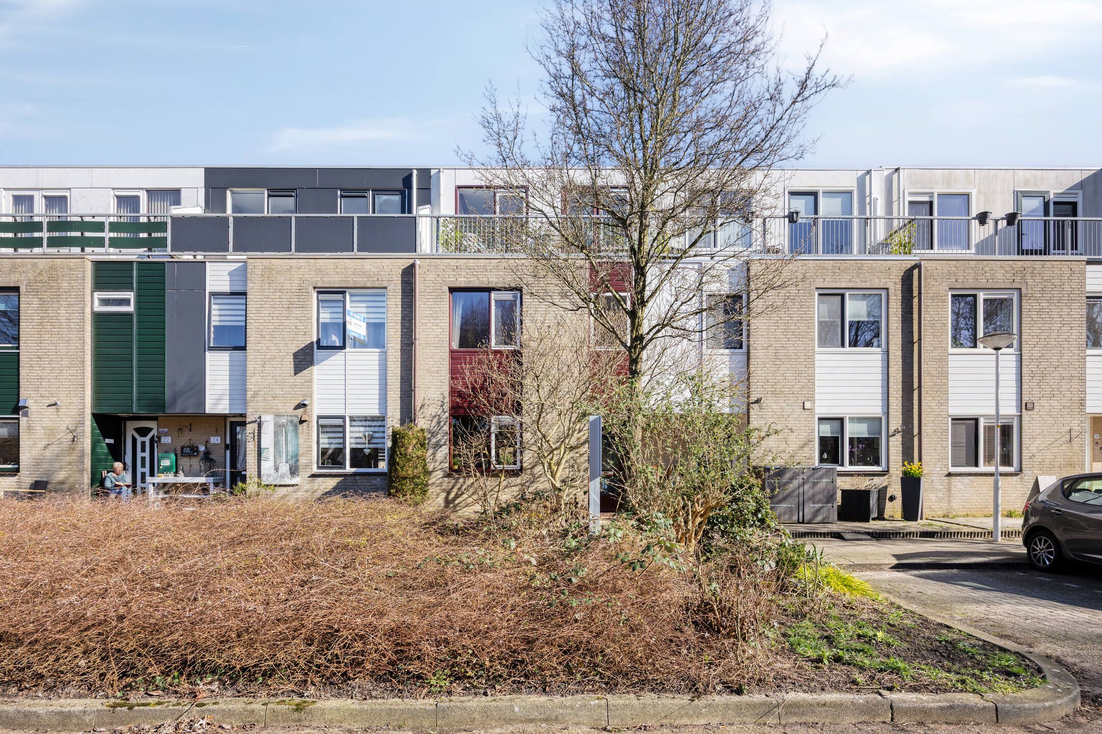 Foto van Gropiuslijn 26, Zoetermeer