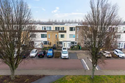 Foto van Sullivanlijn 22, Zoetermeer