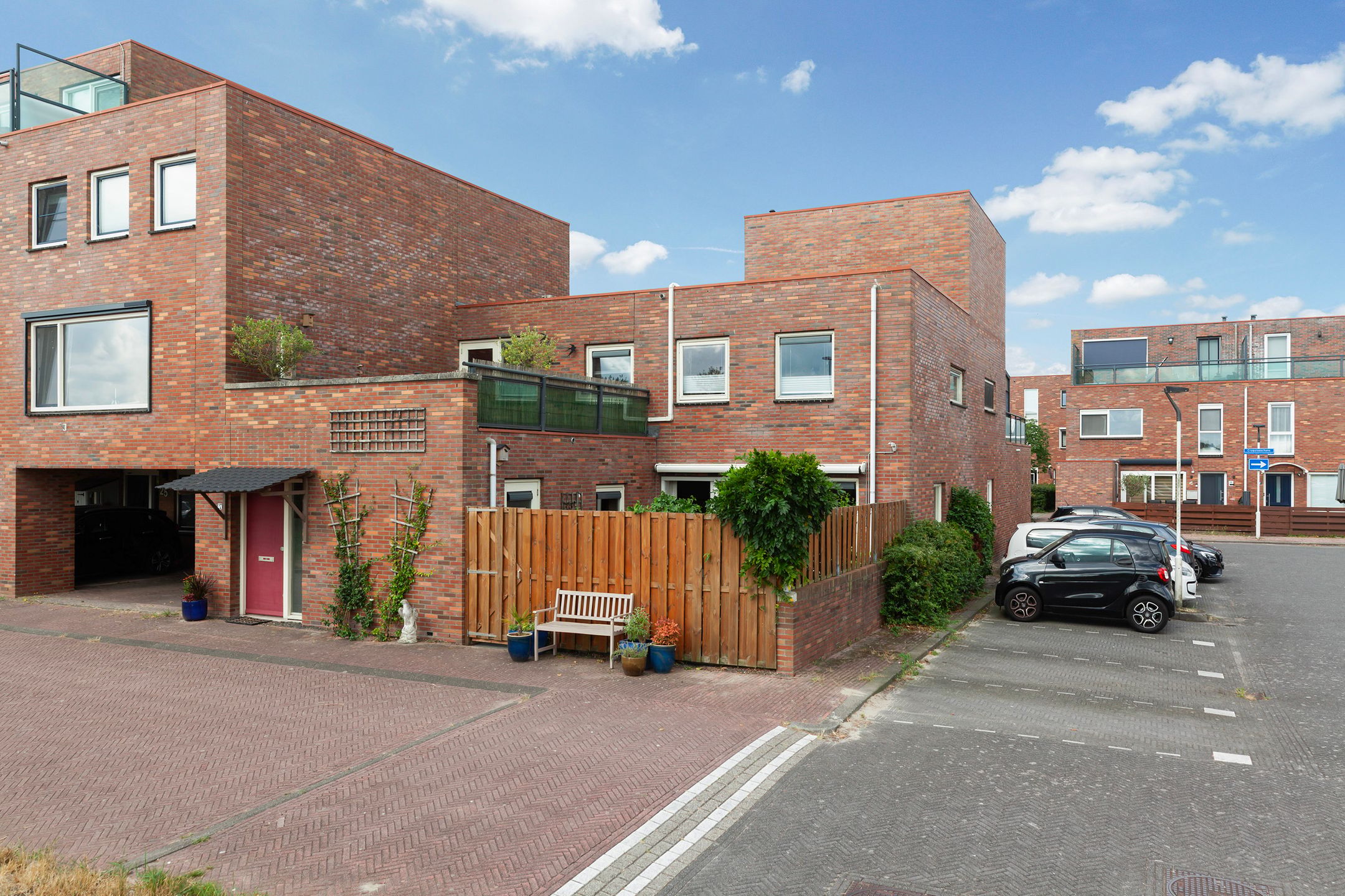 Foto van Bolstraschans 27, Zoetermeer