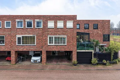 Foto van Bolstraschans 8, Zoetermeer