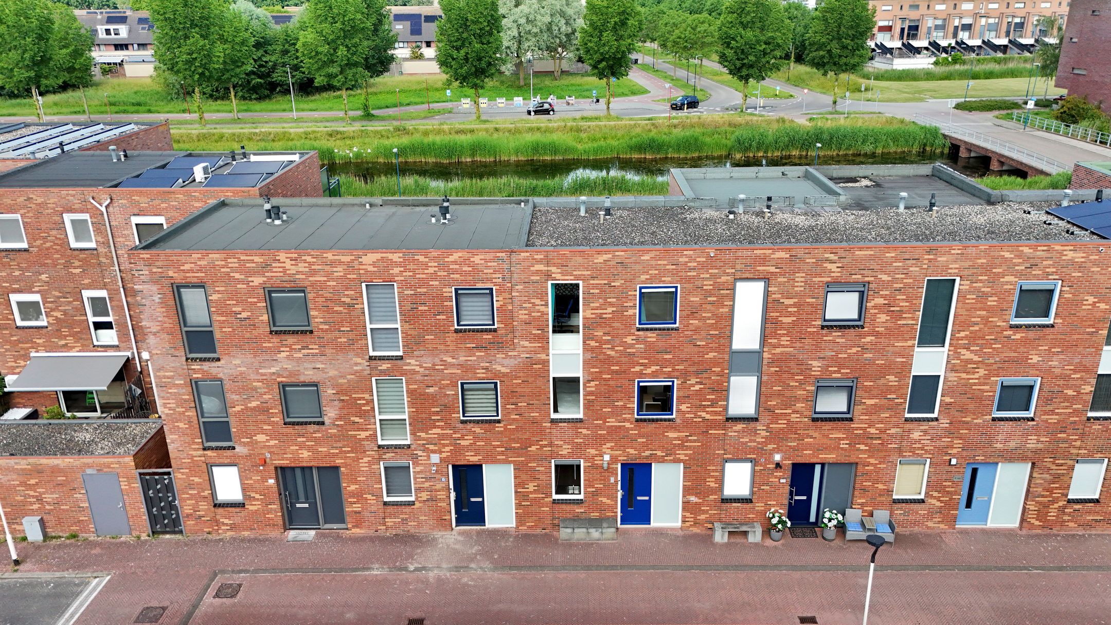 Foto van Calandschans 11, Zoetermeer