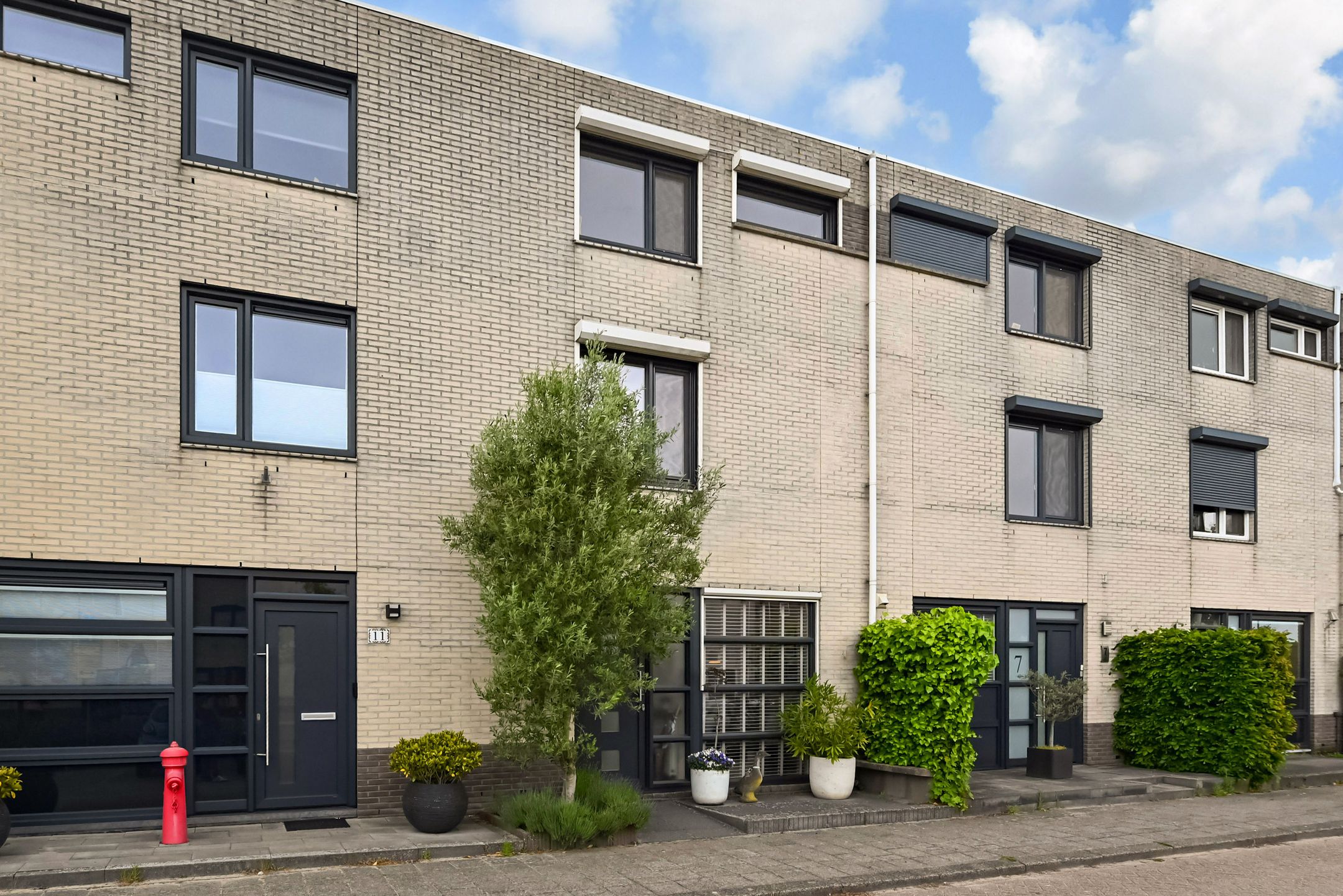 Foto van Douschans 9, Zoetermeer