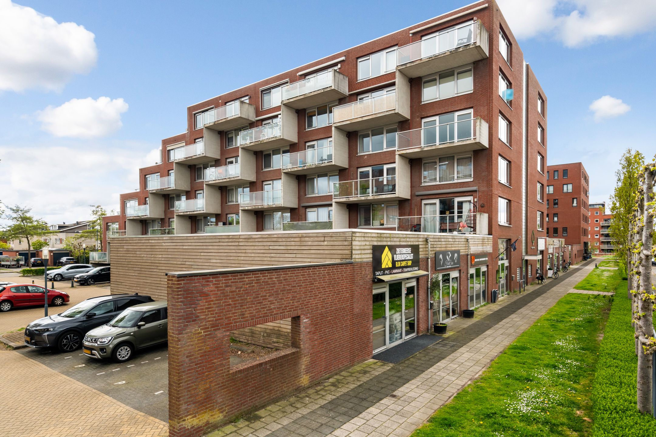 Foto van Dijkmanschans 138, Zoetermeer