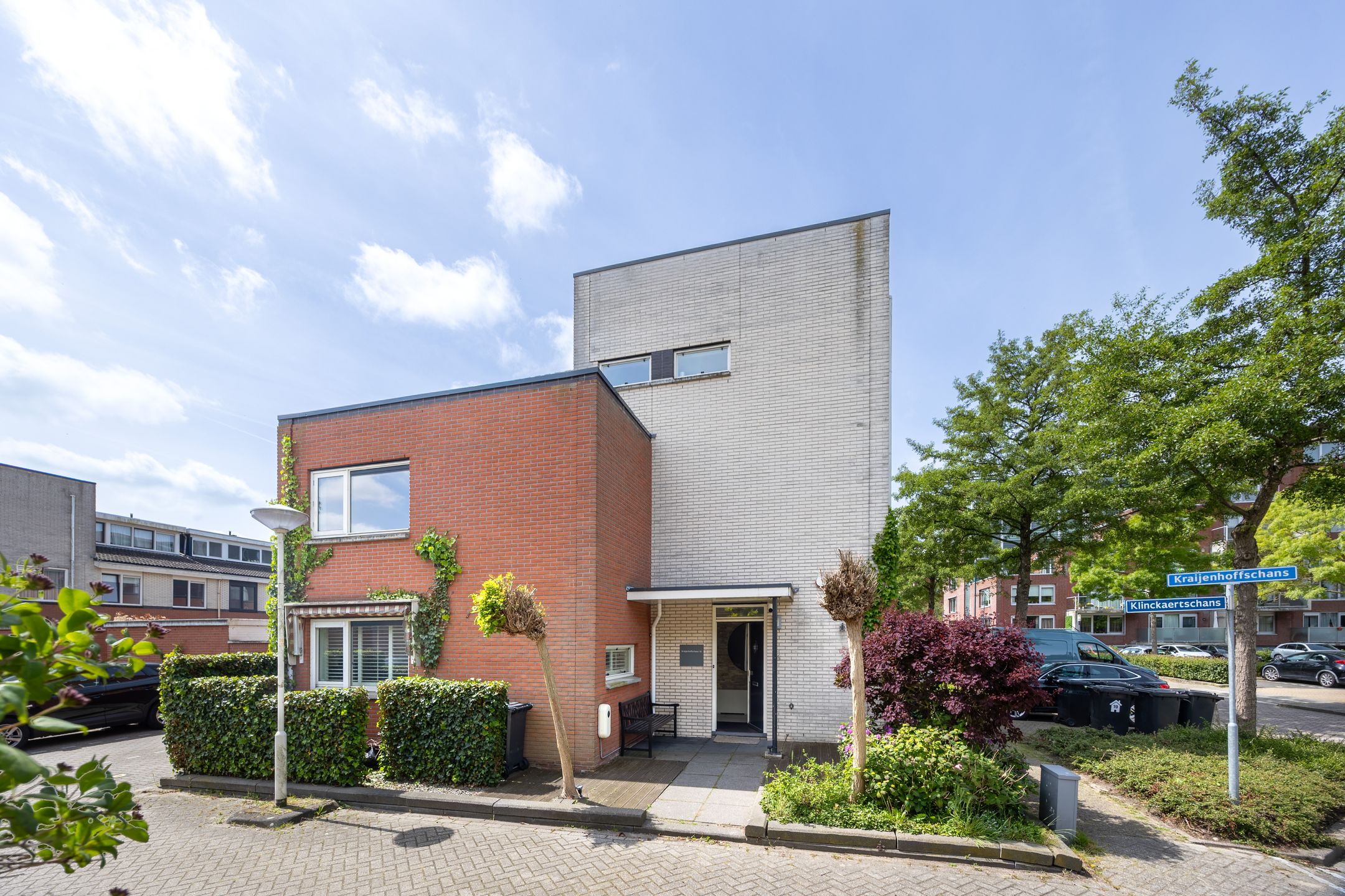 Foto van Kraijenhoffschans 16, Zoetermeer