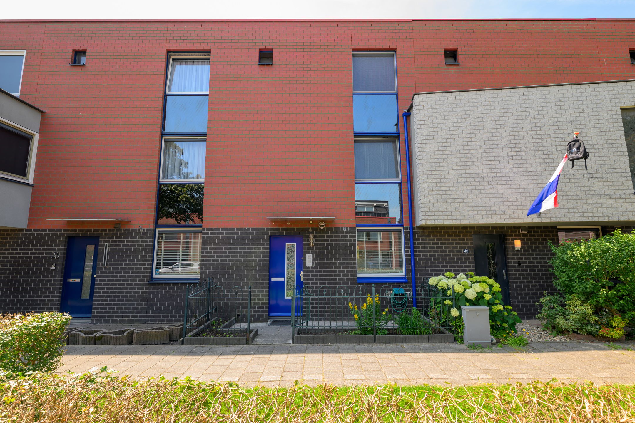 Foto van Van Rijswijckschans 38, Zoetermeer