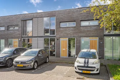Foto van Bellefleurhof 24, Zoetermeer