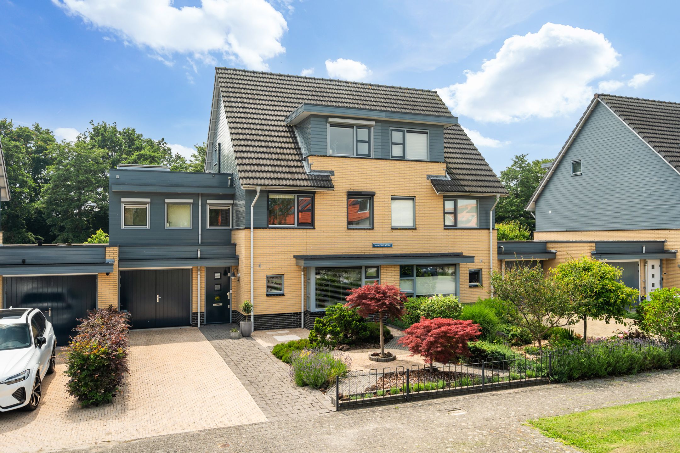 Foto van Gouderakstraat 25, Zoetermeer