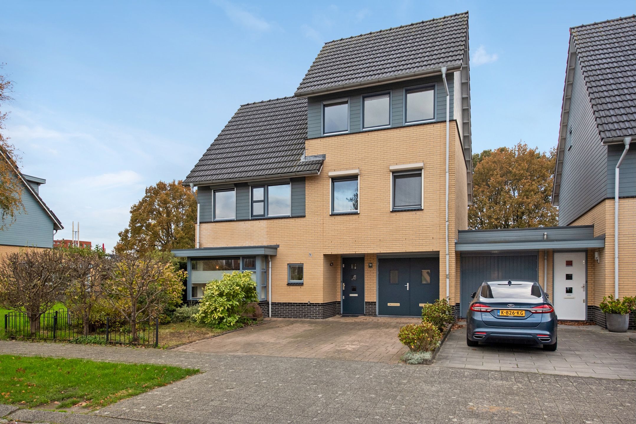 Foto van Gouderakstraat 49, Zoetermeer