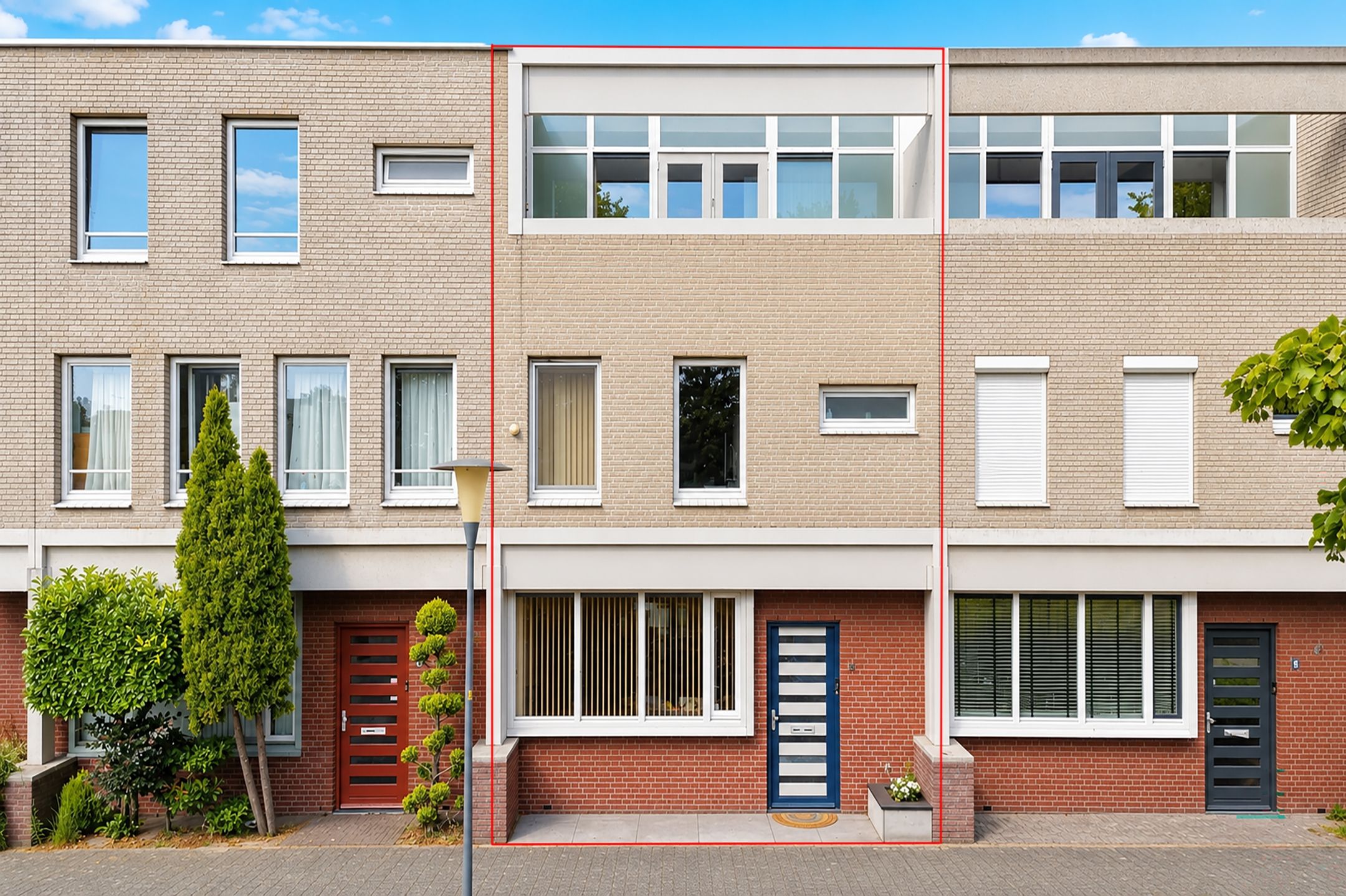 Foto van Hagesteinstraat 4, Zoetermeer