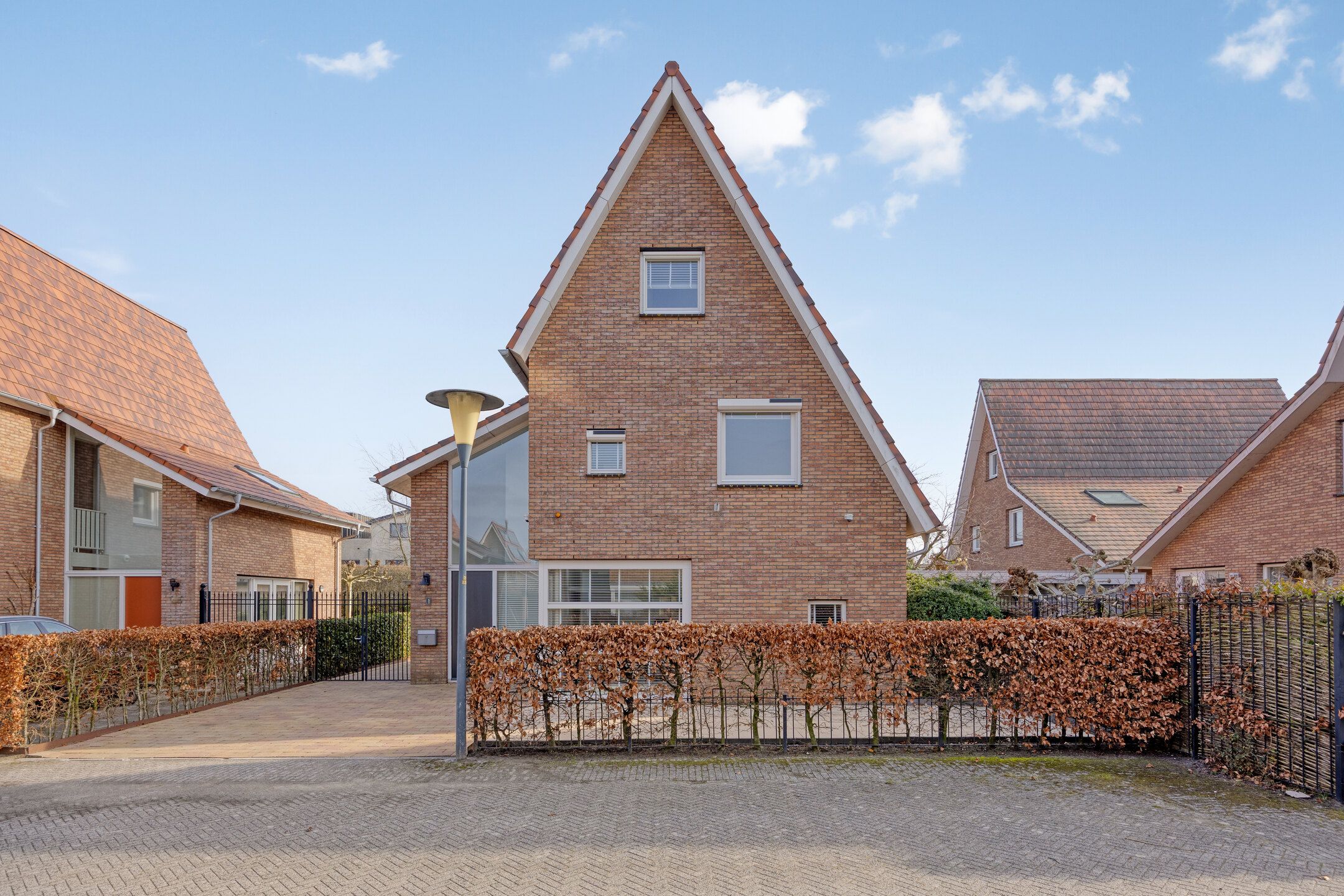 Foto van Meerdervoortstraat 1, Zoetermeer