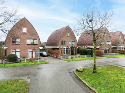 Foto van Nieuwenhoornstraat 5, Zoetermeer