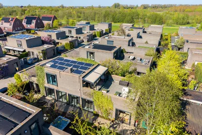 Foto van Oostvoornestraat 1, Zoetermeer