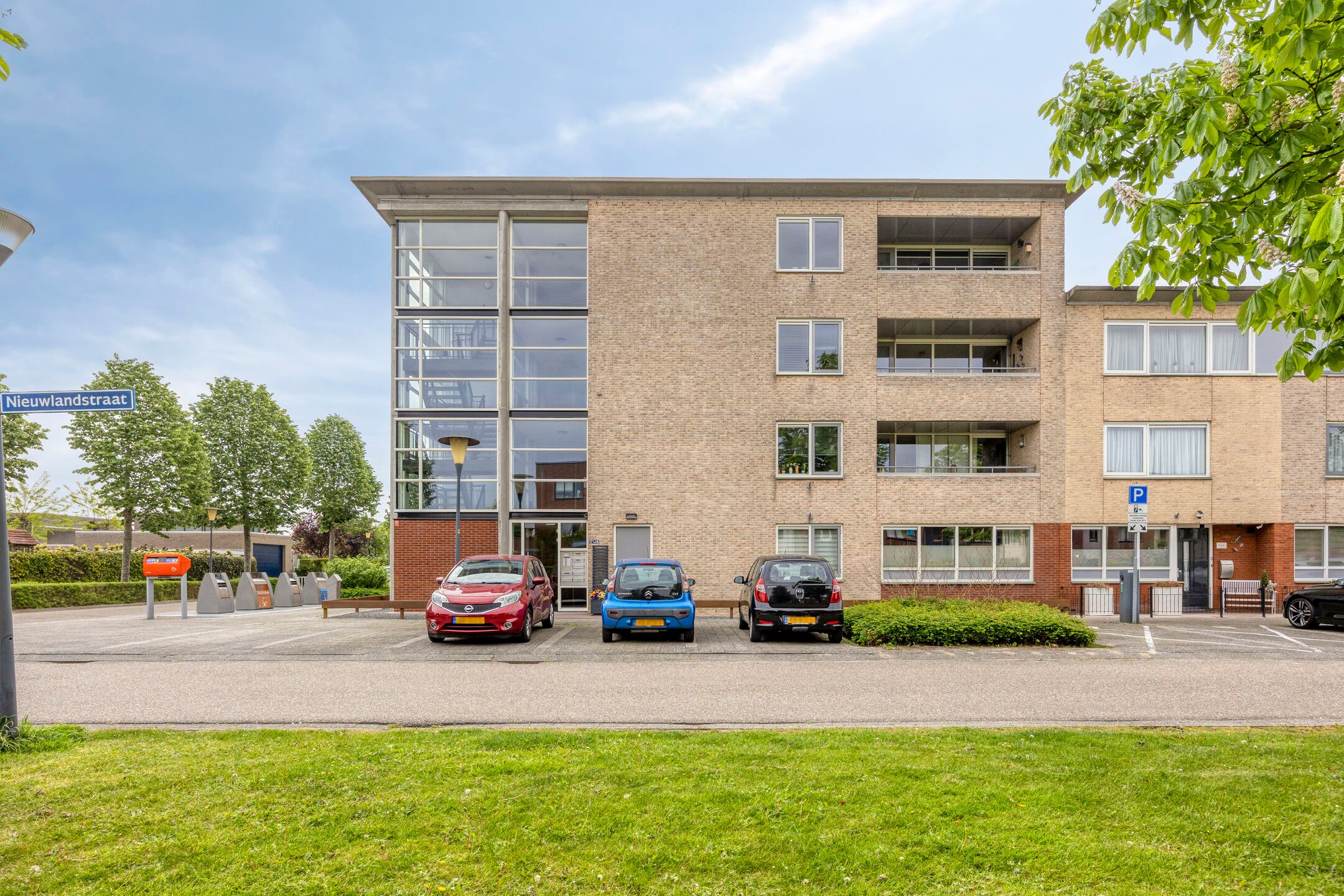 Foto van Nieuwlandstraat 4, Zoetermeer