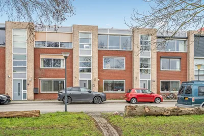 Foto van Peursumstraat 55, Zoetermeer