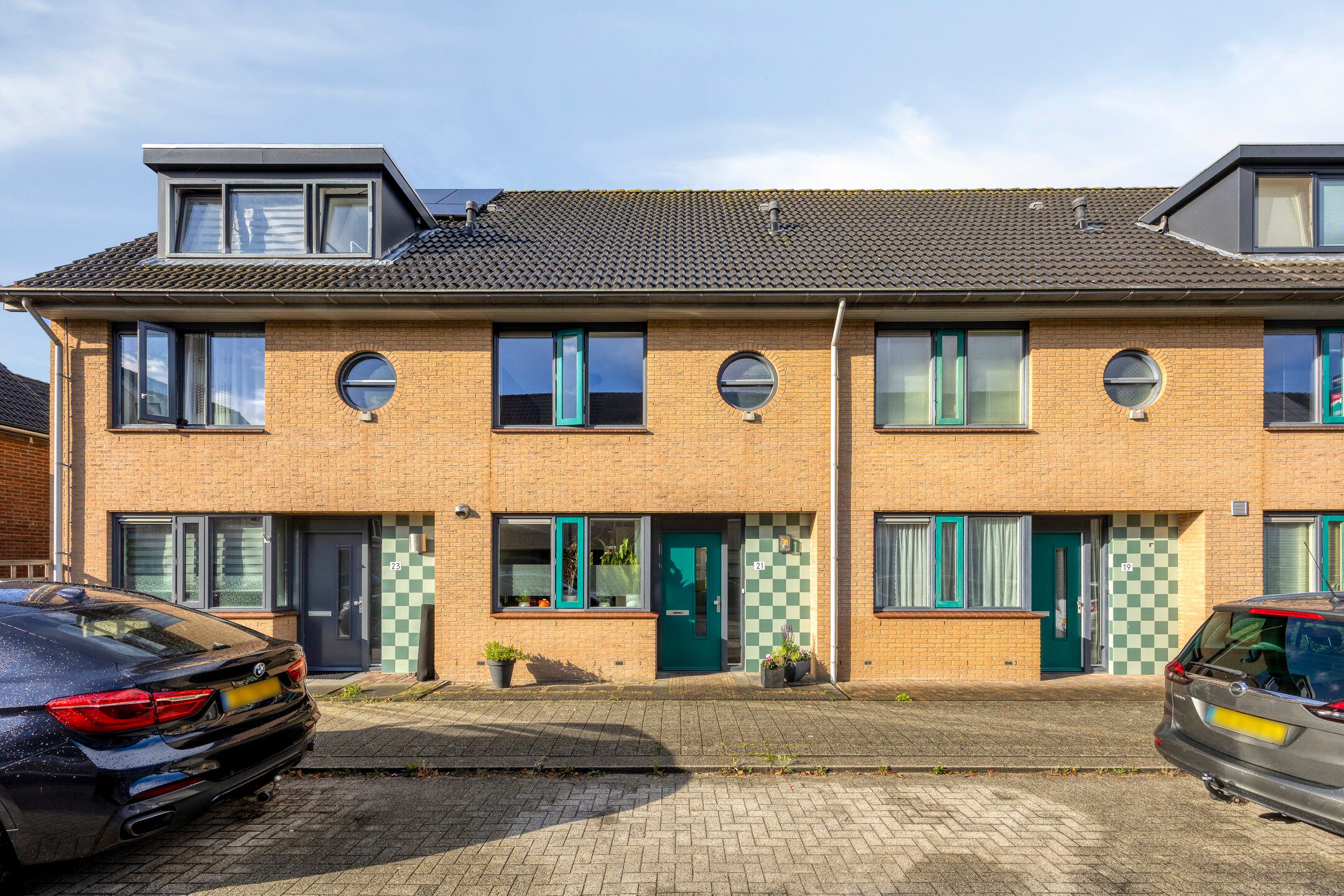 Foto van Ruivenstraat 21, Zoetermeer