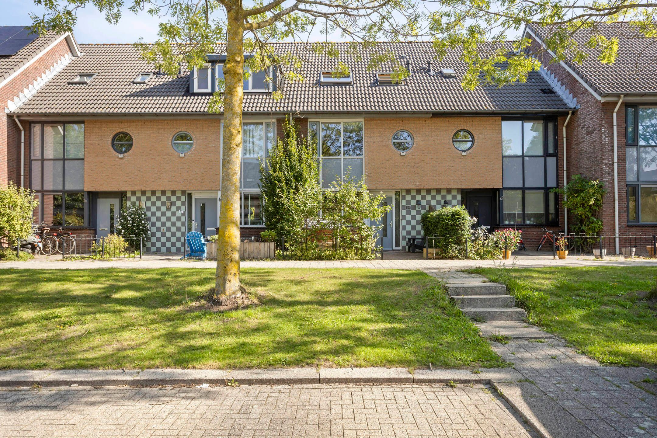 Foto van Roxenissestraat 14, Zoetermeer