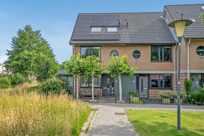 Foto van Rhoonstraat 2, Zoetermeer