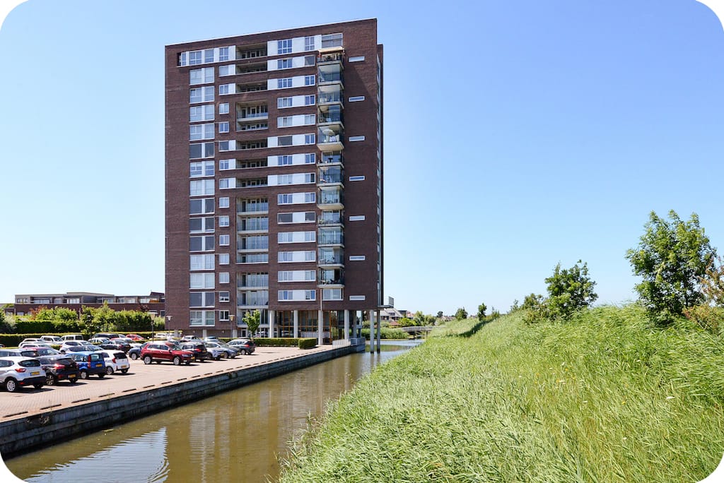 Foto van Leerbroekstraat 108, Zoetermeer