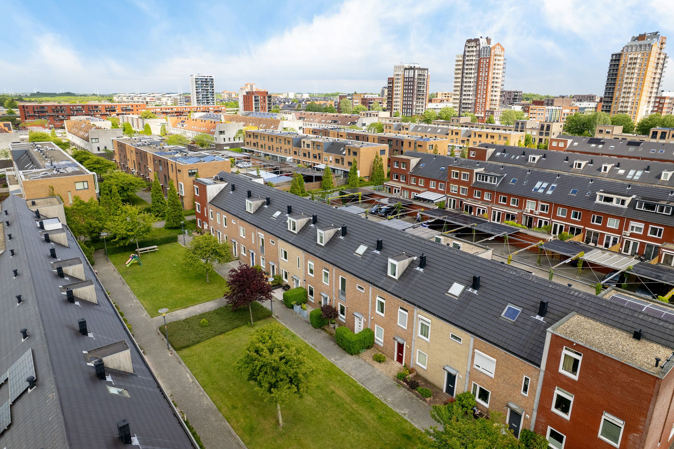 Foto van Waarderstraat 162, Zoetermeer