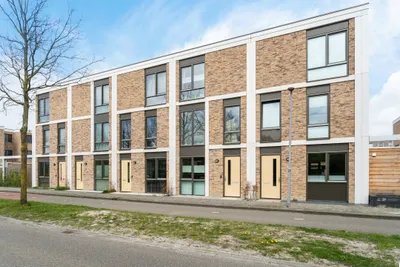 Foto van Hugo de Grootlaan 26, Zoetermeer