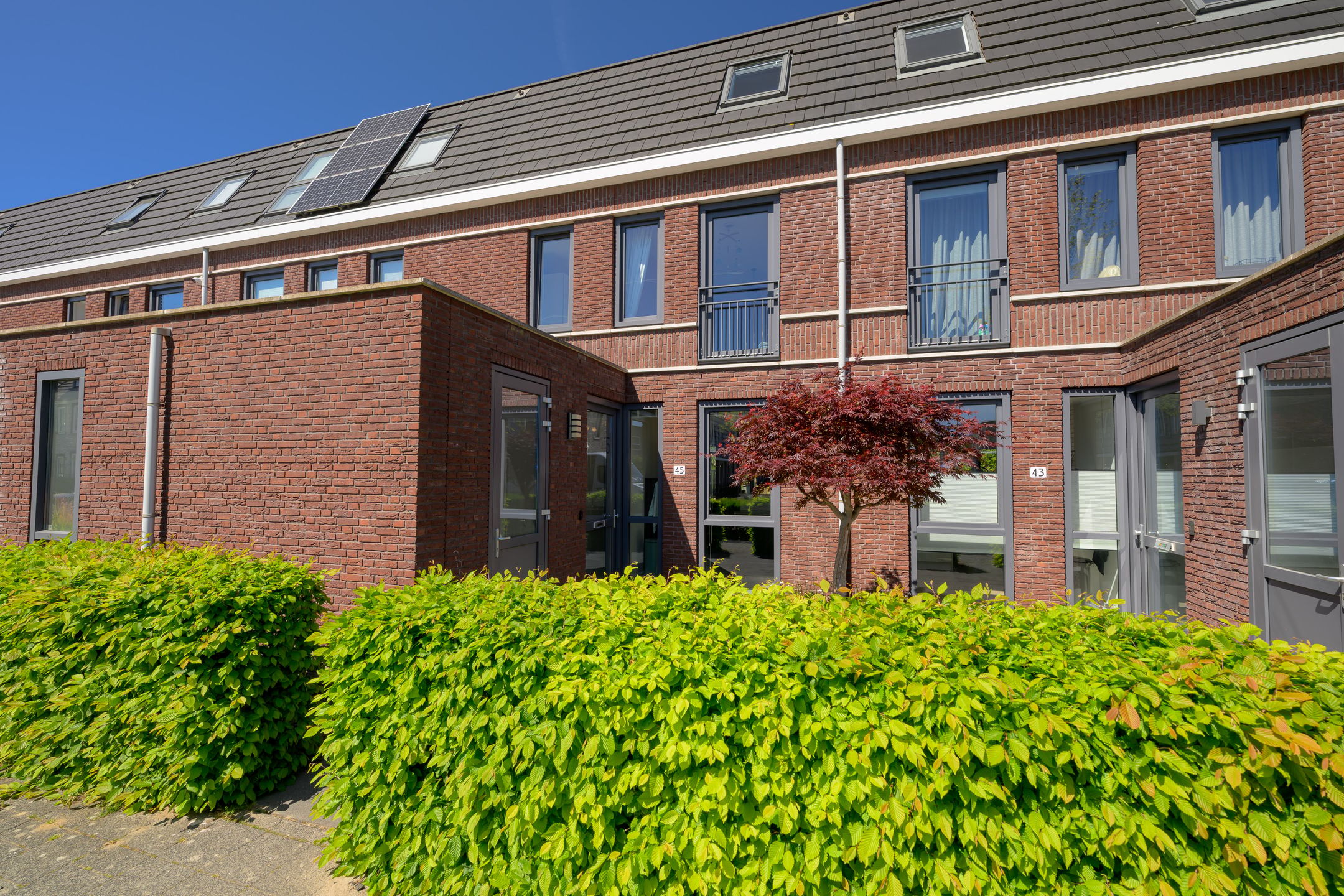 Foto van Brielsemeer 45, Zoetermeer