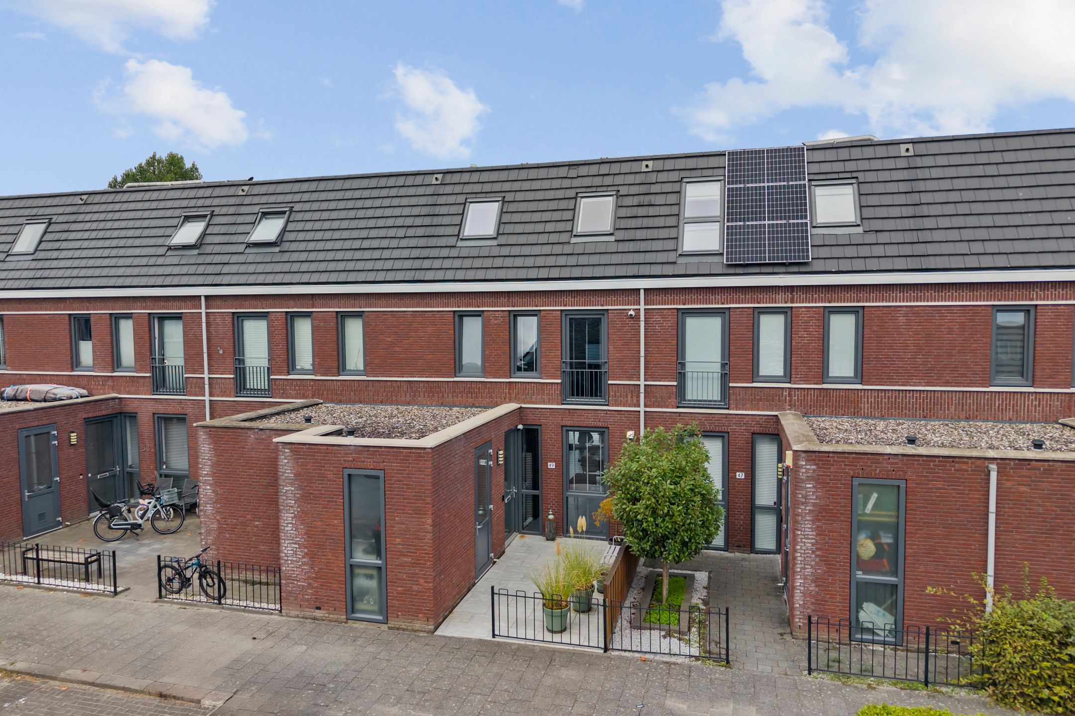 Foto van Brielsemeer 49, Zoetermeer