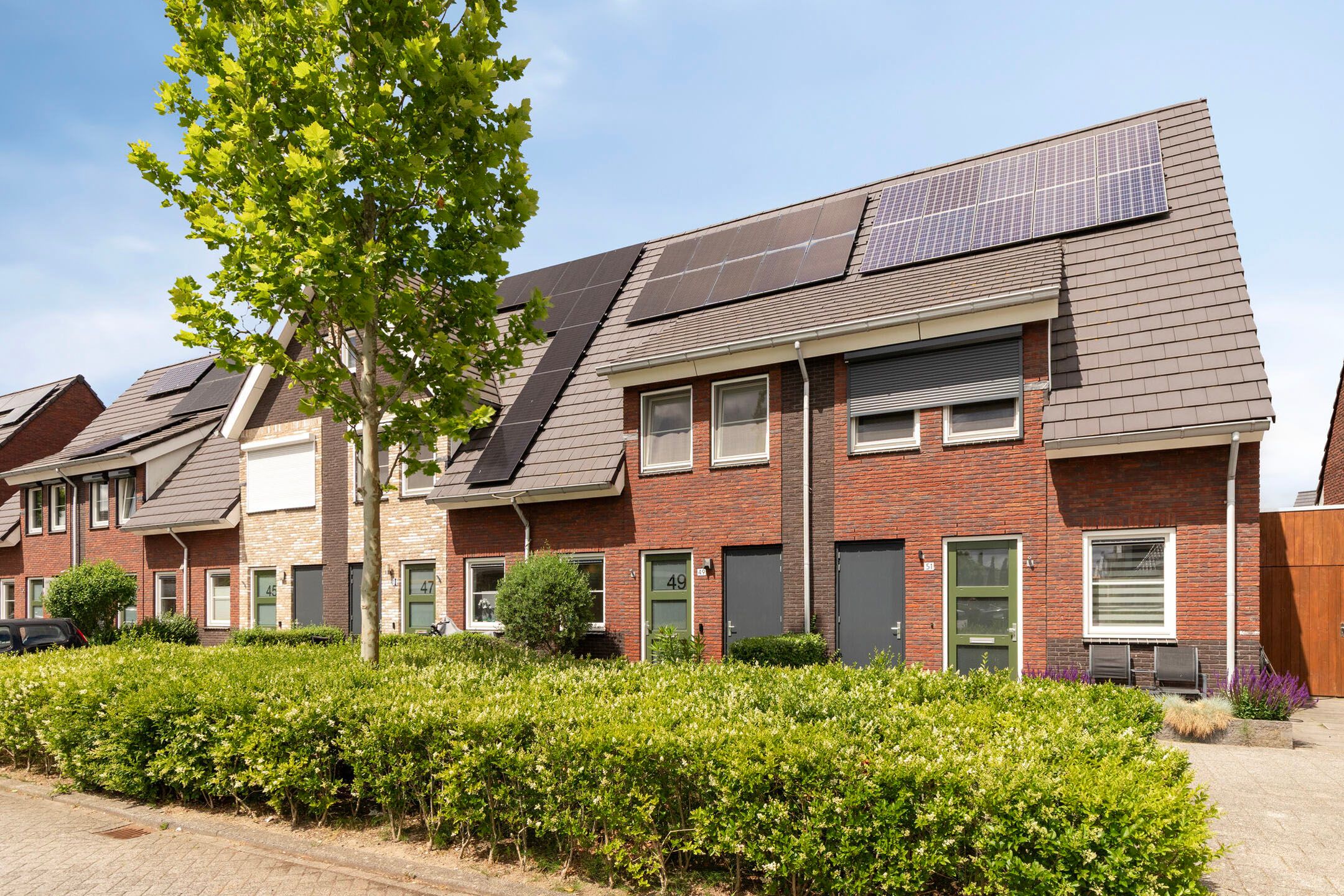 Foto van Slotermeer 49, Zoetermeer