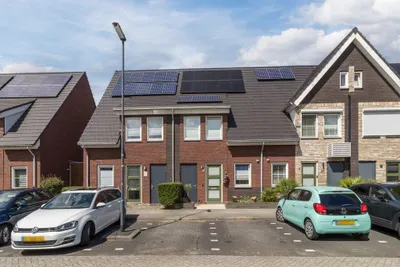 Foto van Slotermeer 55, Zoetermeer Woonhuis