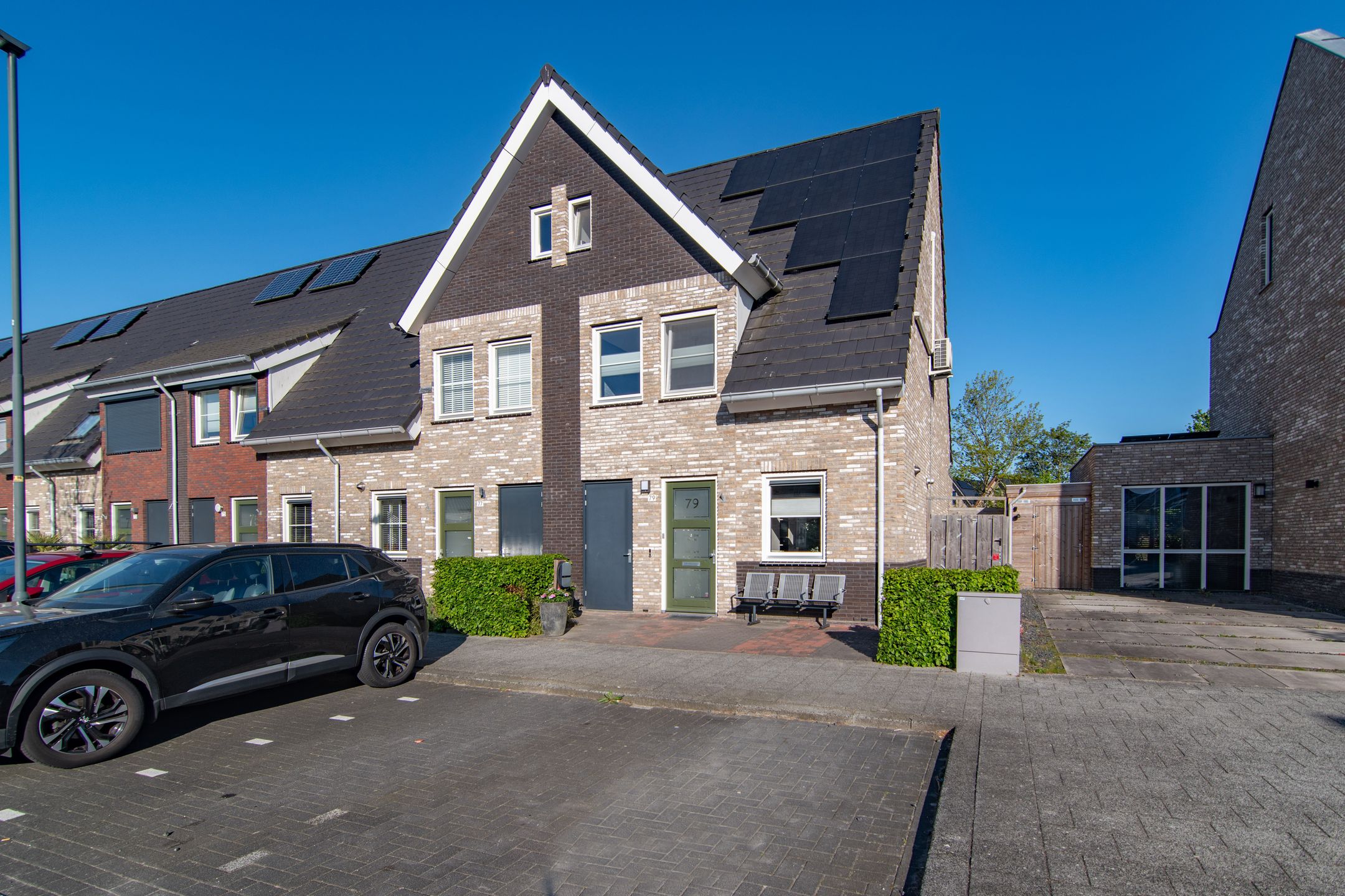 Foto van Slotermeer 79, Zoetermeer