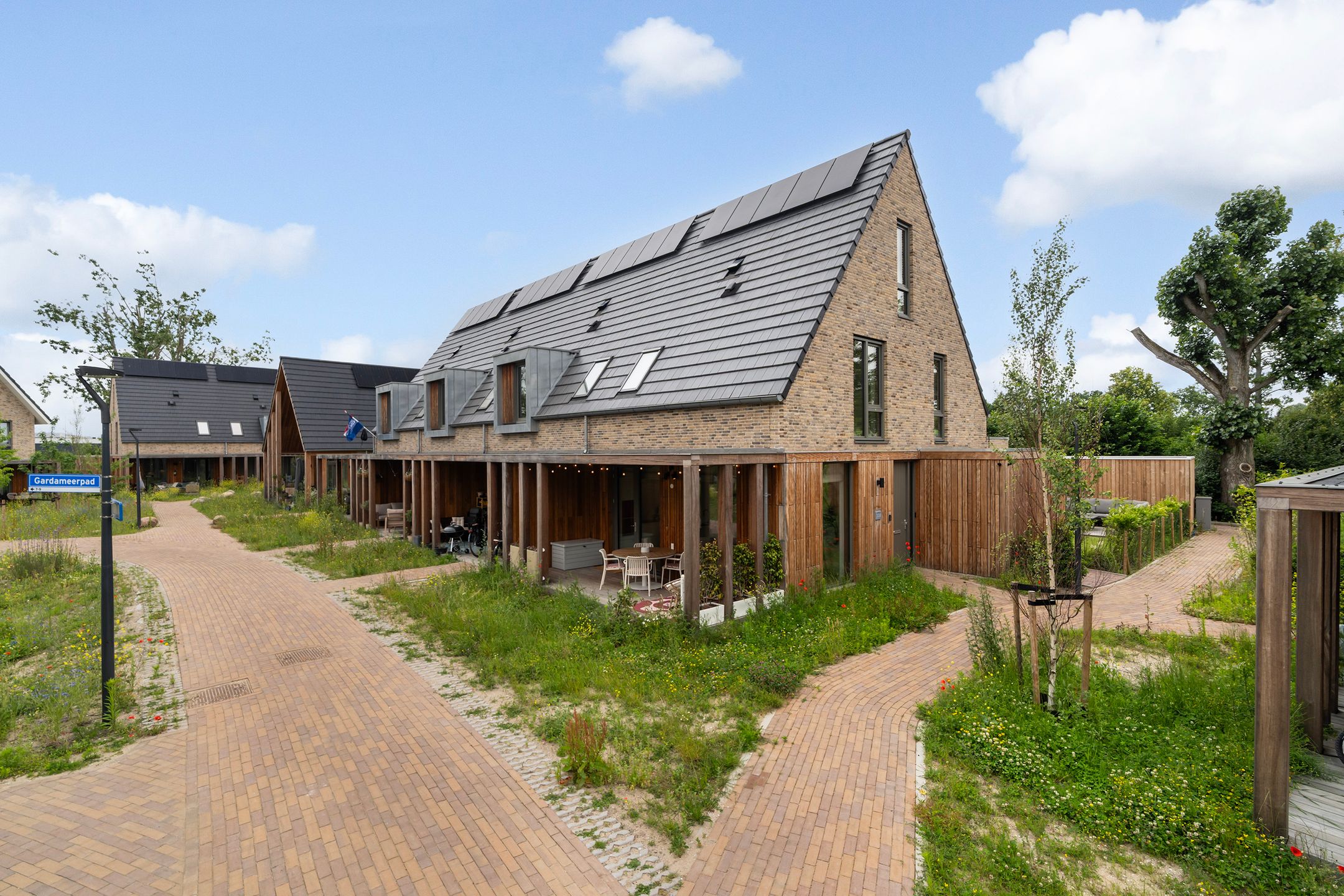 Foto van Gardameerpad 208, Zoetermeer