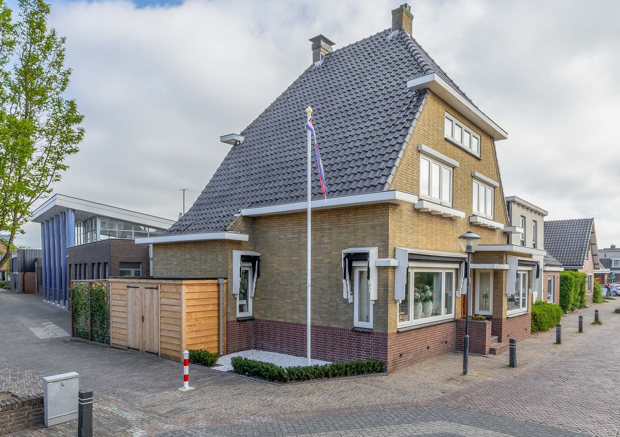 Foto van Dorpsstraat 71, Benthuizen