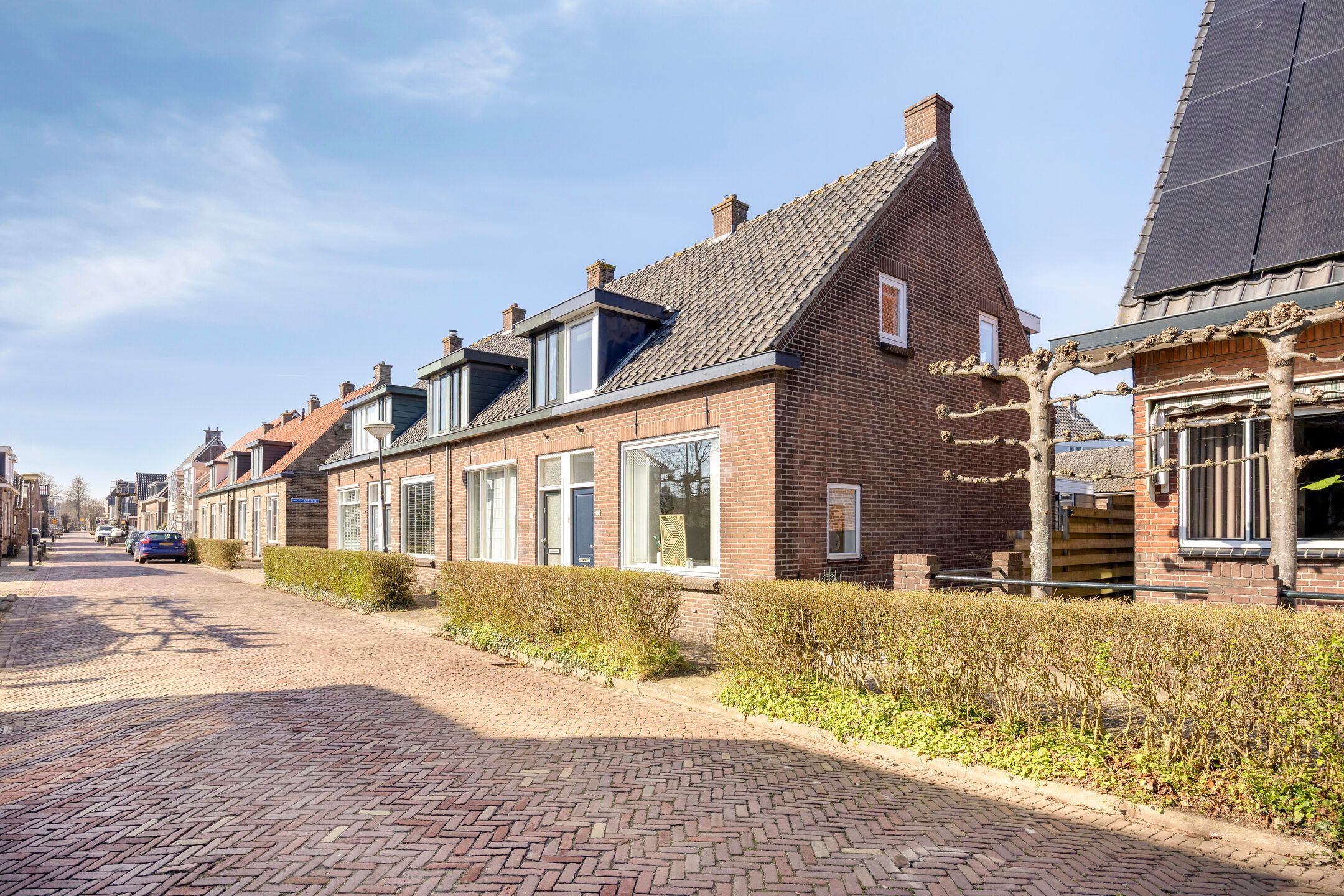 Foto van Dorpsstraat 131, Benthuizen