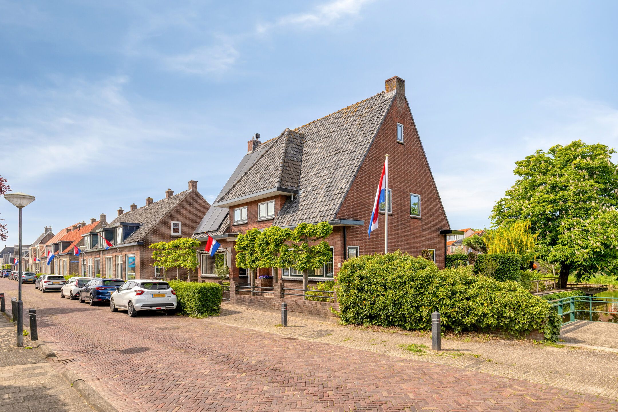 Foto van Dorpsstraat 135, Benthuizen