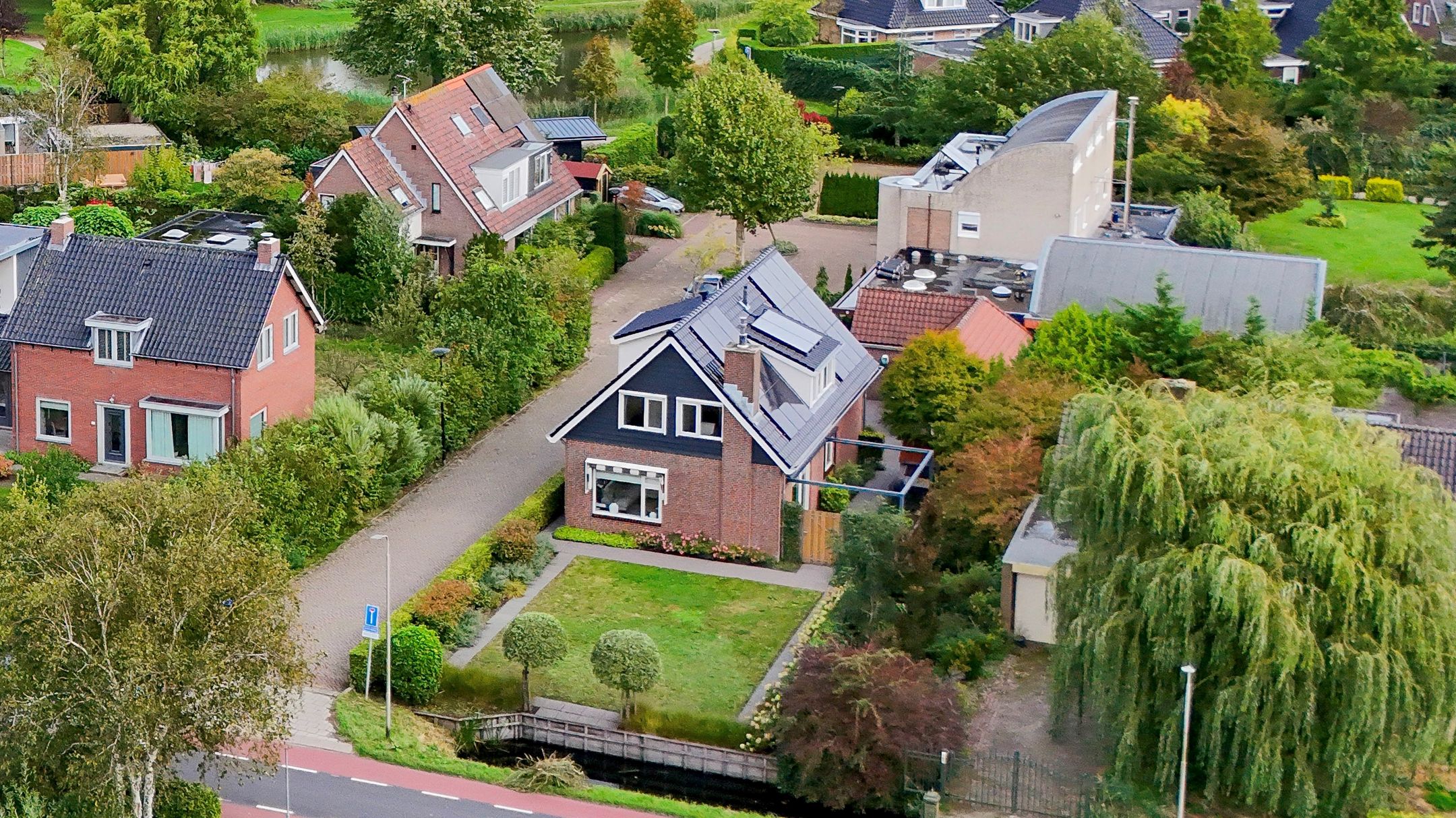Foto van Geerweg 7, Benthuizen