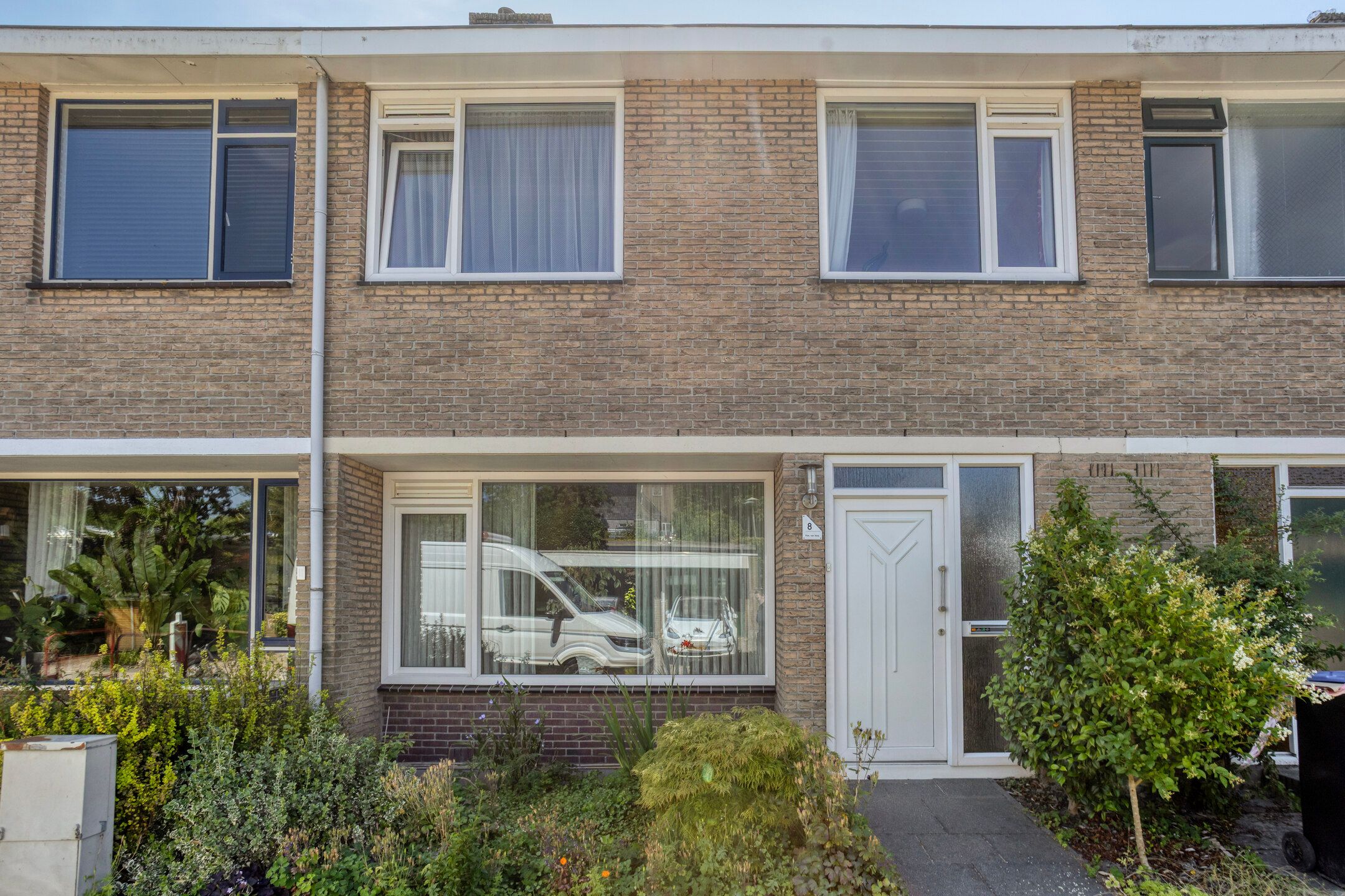 Foto van Prins Bernhardstraat 8, Benthuizen