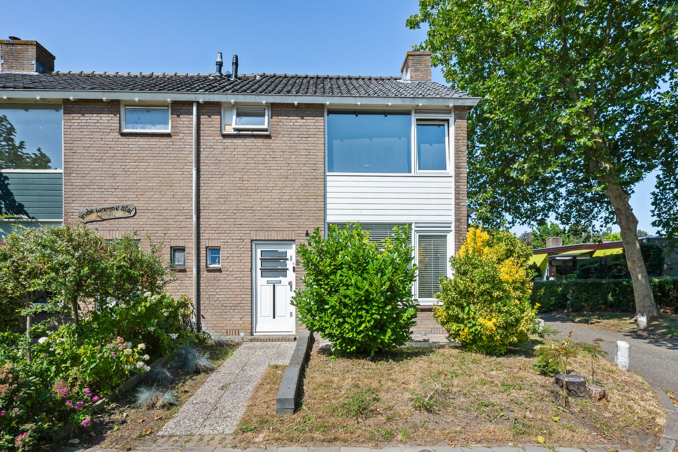 Foto van Prins Clausstraat 8, Benthuizen