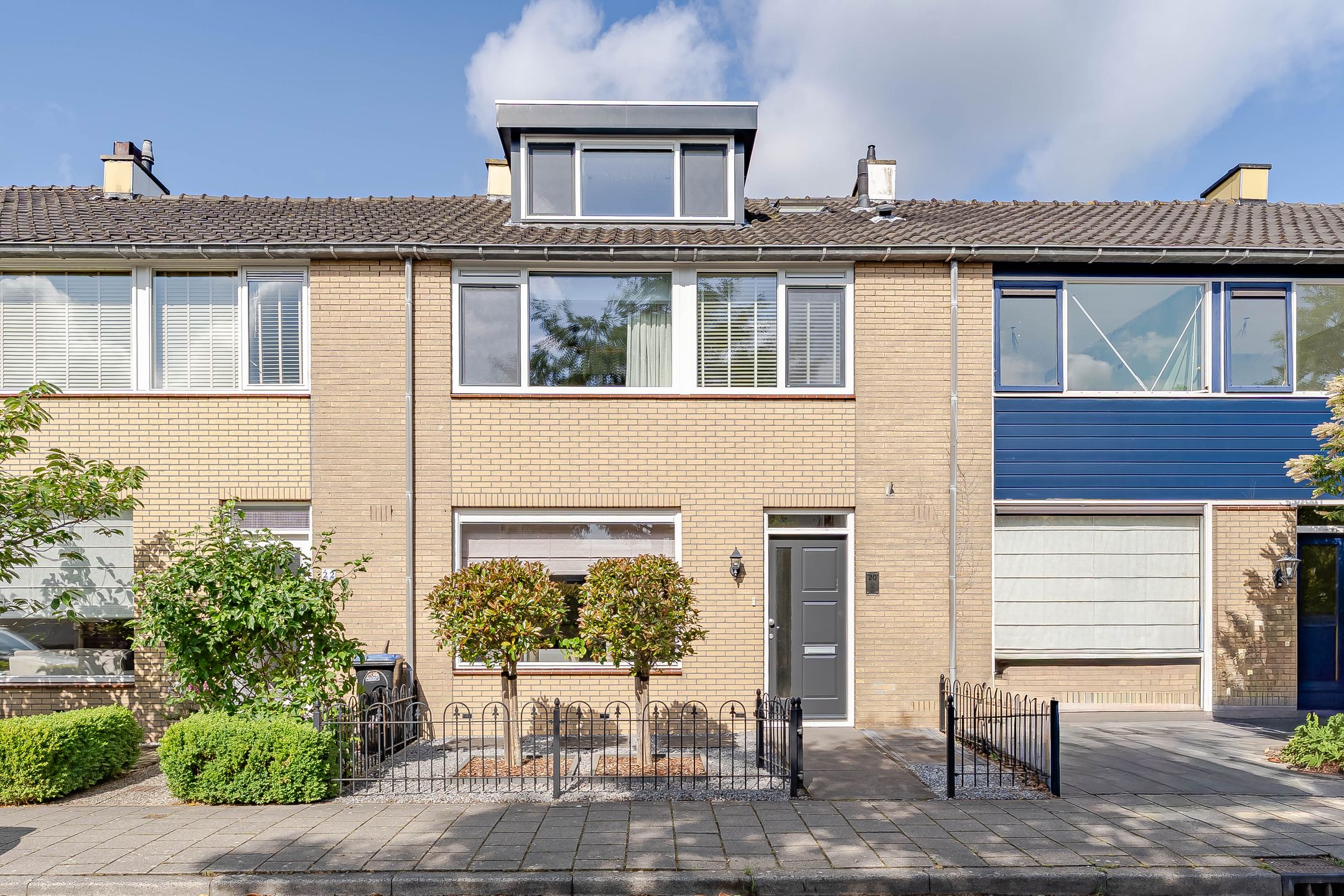 Foto van Prinses Beatrixstraat 20, Benthuizen