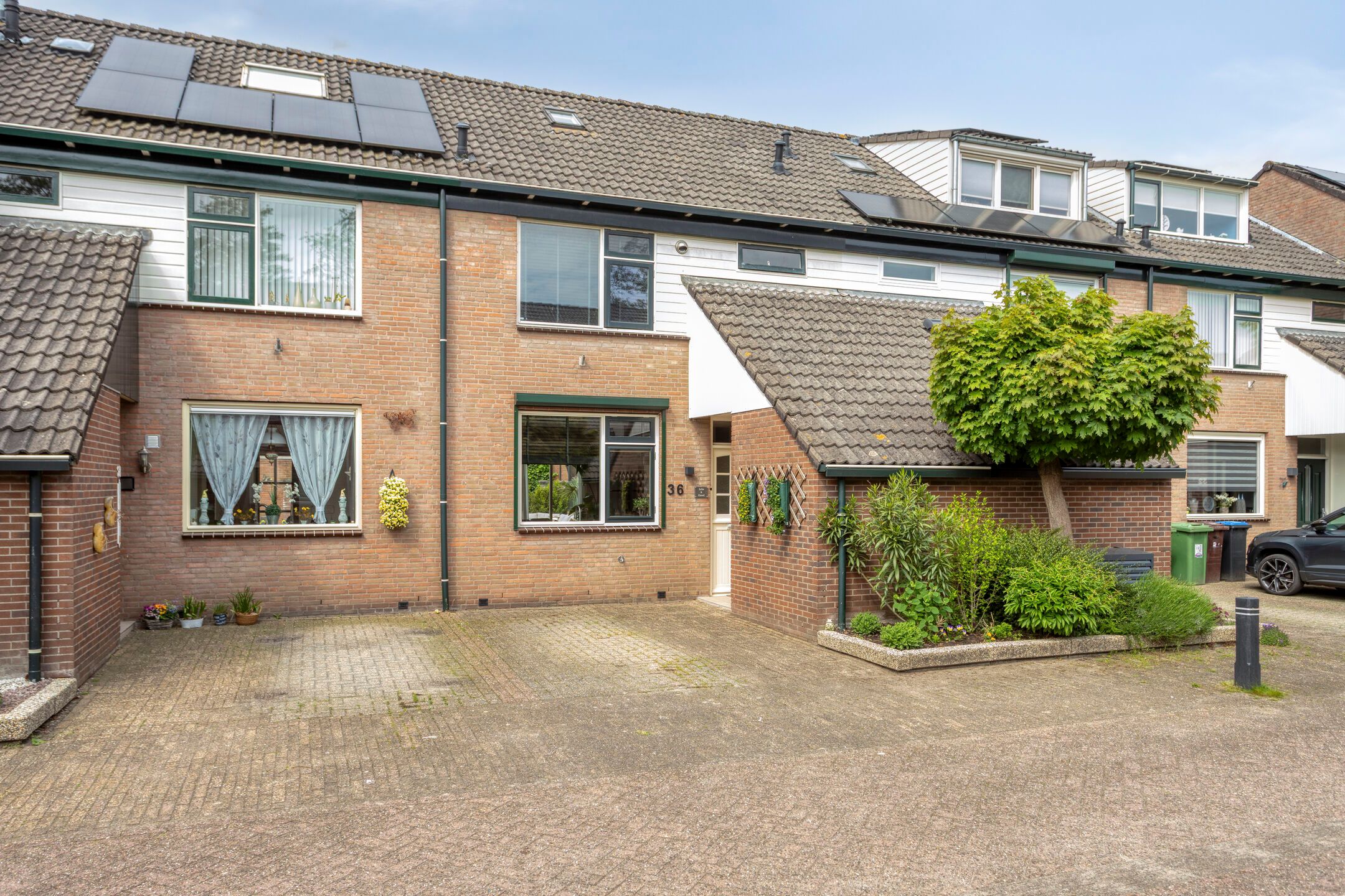 Foto van Emmaplaats 36, Benthuizen