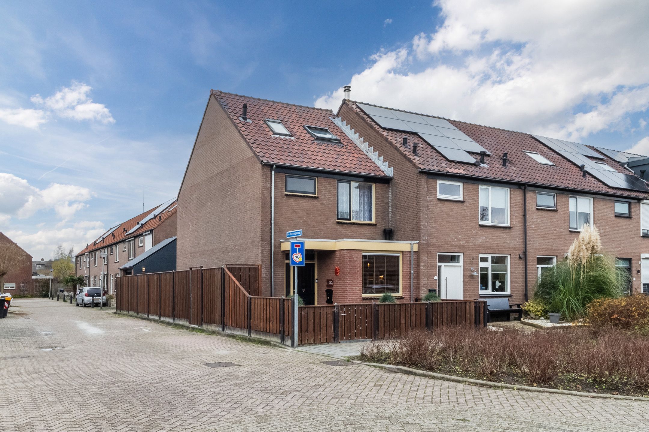 Foto van Croesinck 9, Benthuizen