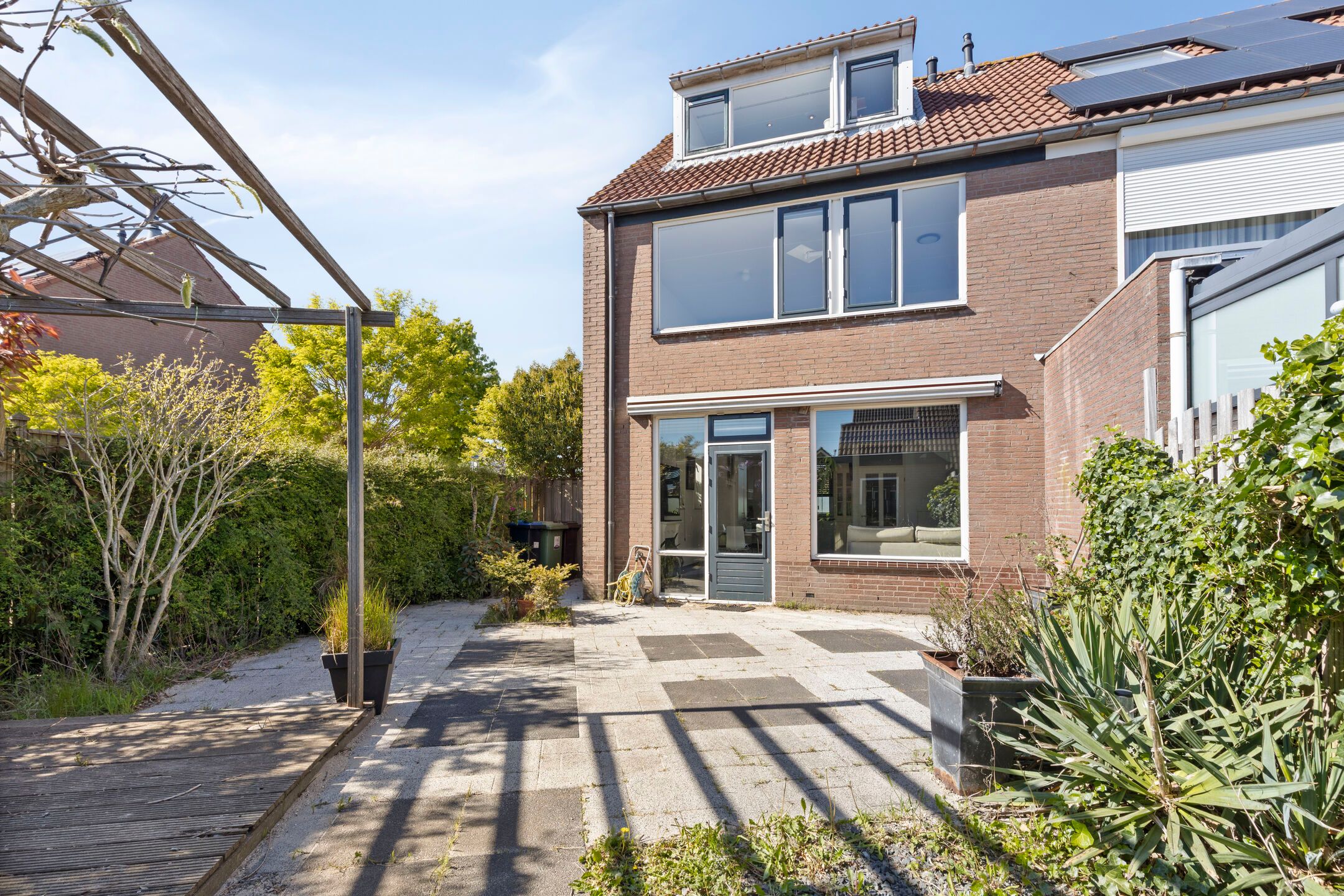 Foto van de Bentlanden 30, Benthuizen
