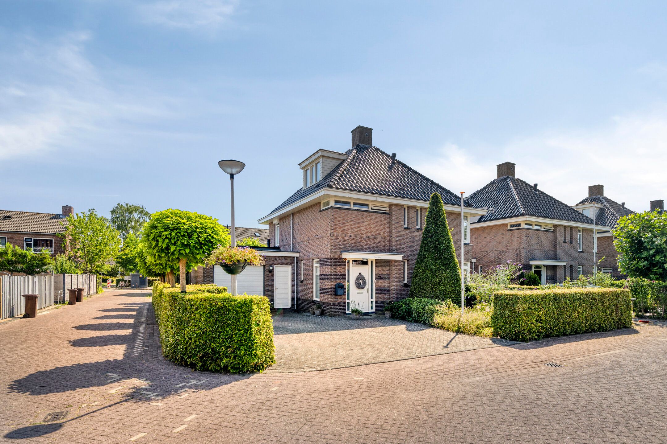 Foto van Prinses Amaliastraat 1, Benthuizen