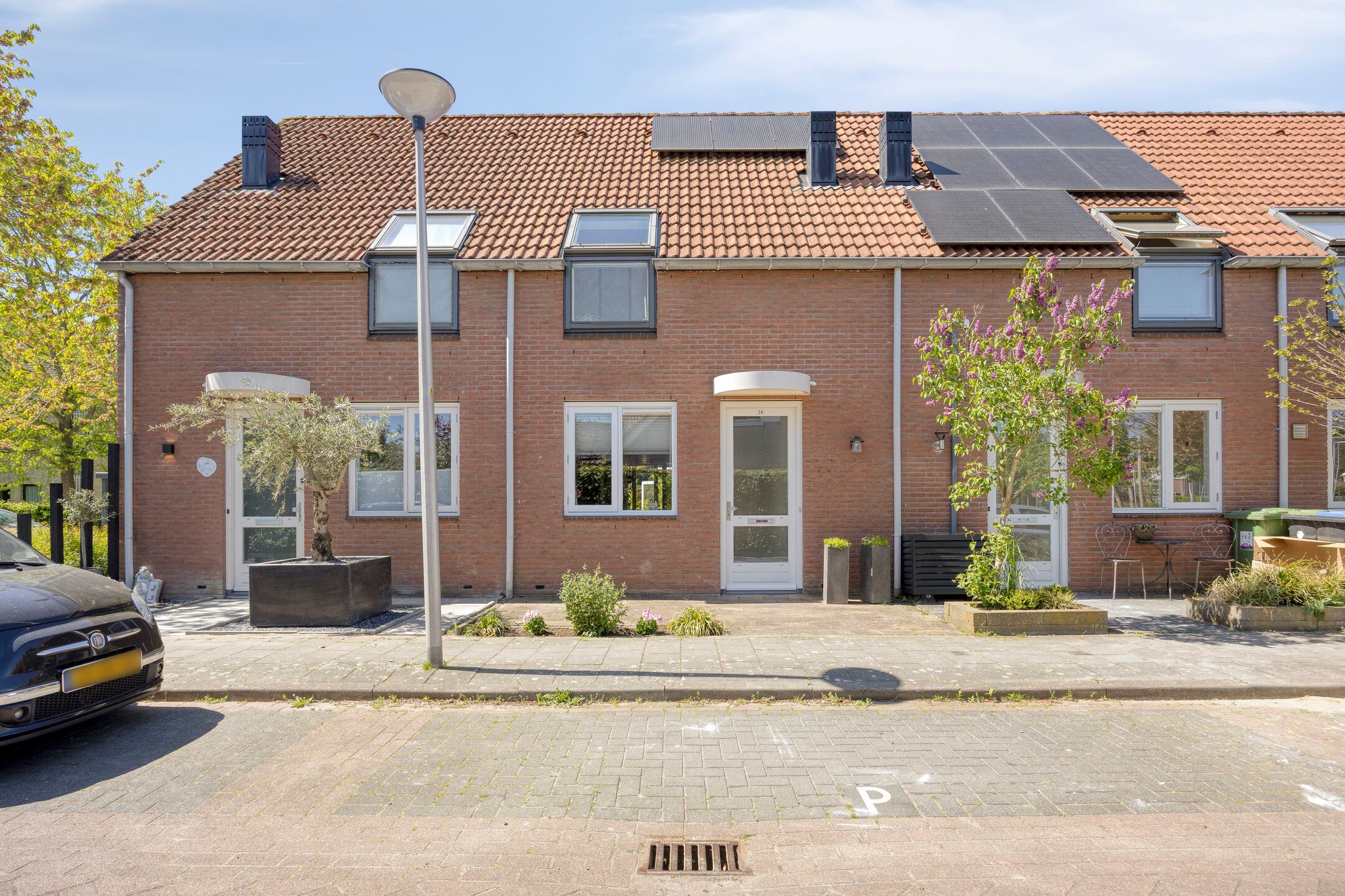 Foto van Appelgaarde 24, Benthuizen