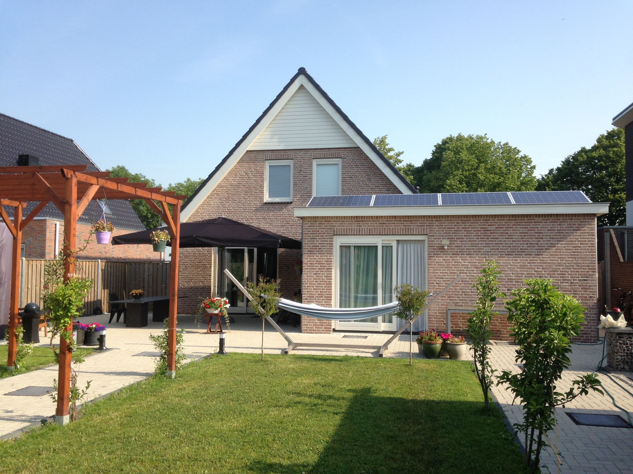 Foto van Hogeveenseweg 1, Benthuizen